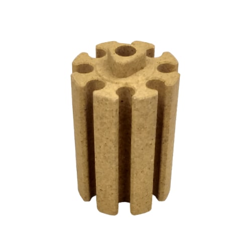 Наборная керамика, центральный элемент 35 мм Наборная керамика, центральный элемент 35 мм